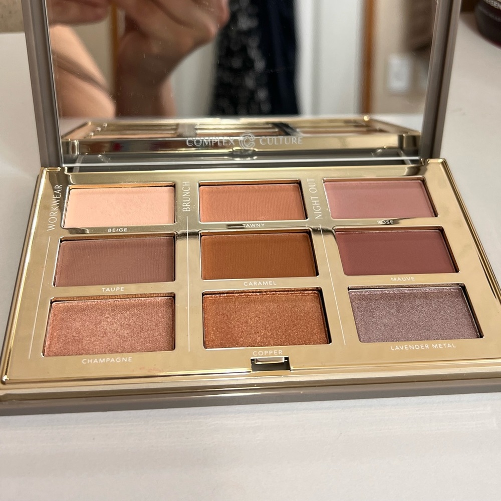 Brand new! Complex Culture Palette